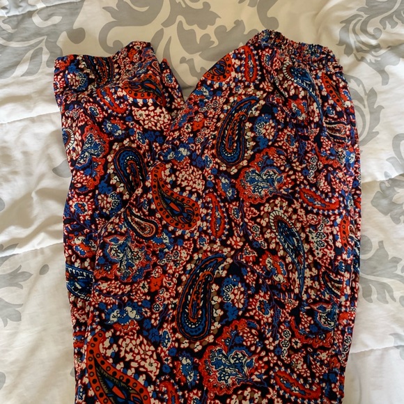 Patterned pants - Picture 2 of 2